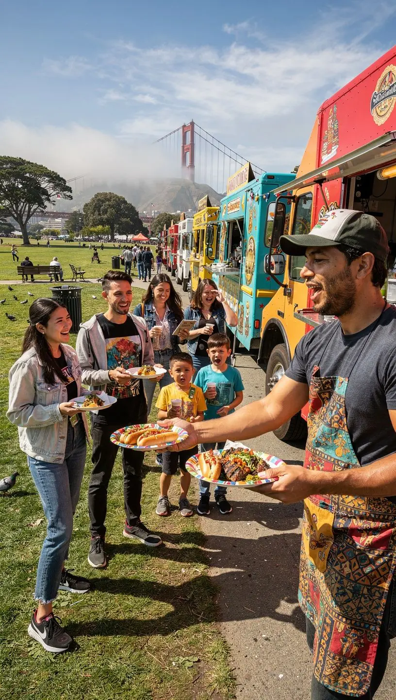 Pyszne danie serwowane na talerzu z lokalnymi składnikami w restauracji.